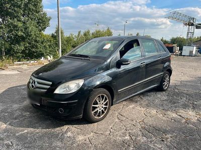 Mercedes B170