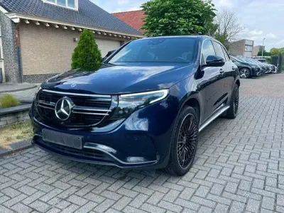 Gebraucht Mercedes EQC400