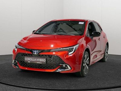 Rot Neu 2025 Toyota Corolla Limousine | 38.190 €