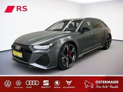 Gebraucht Audi RS6 Ambiente 600 PS (441 kW) 2020 Grau Kombi