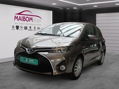 Toyota Yaris Hybrid