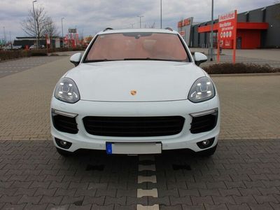 gebraucht Porsche Cayenne S Diesel mit approved Garantie