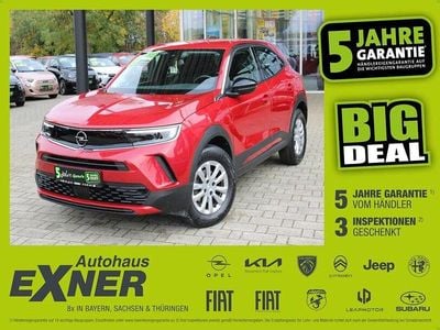 Power rot Gebraucht 2023 Opel Mokka Edition SUV | 15.850 € (Superpreis)