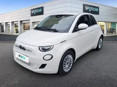 Gebraucht Fiat 500e