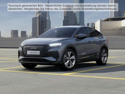 Audi Q4 Sportback e-tron