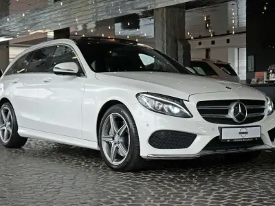 Gebraucht Mercedes C400
