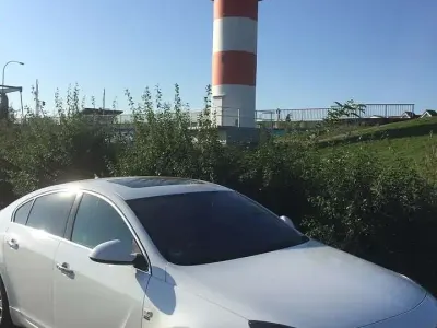 Brugt Opel Insignia Business Innovation 194 HK (142 kW) 2015 Hvid Sedan