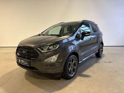 Gebraucht Ford Ecosport ST-Line 125 PS (91 kW) 2019 Grau SUV