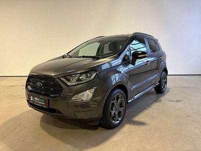 Grau Gebraucht 2019 Ford Ecosport ST-Line SUV | 15.490 € (Fairer Preis)