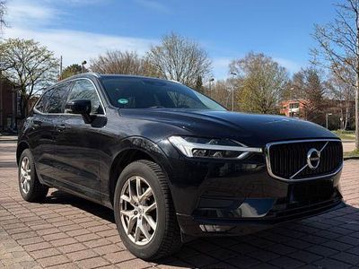 Gebraucht Volvo XC60 200 PS (147 kW) 2019 Schwarz SUV