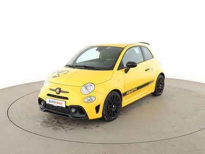 Gebraucht Abarth 595 Competizione 180 PS (132 kW) 2019 Gelb Kleinwagen