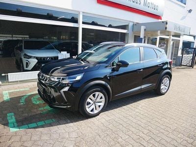 Second-hand Mitsubishi ASX Plus 158 CP (116 kW) 2025 Negru SUV