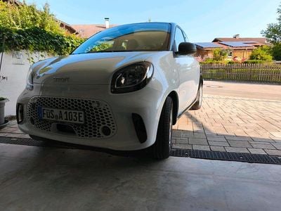 Smart ForFour Electric Drive