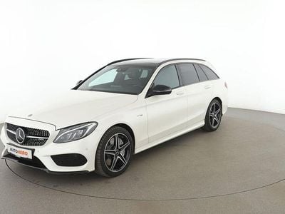 Mercedes C43 AMG