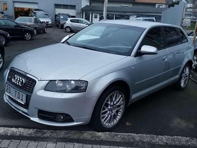 Audi A3 Sportback