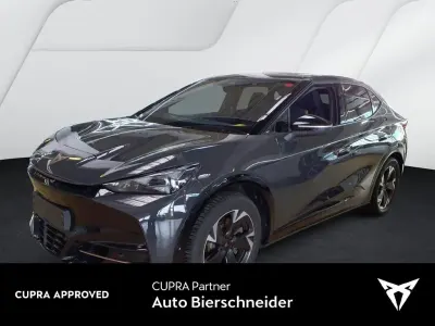 Gebraucht Cupra Tavascan Endurance 210 kW (286 PS) 2025 Grau SUV