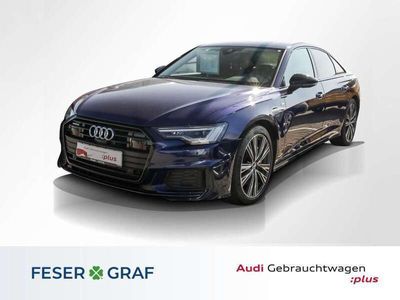 gebraucht Audi A6 Limousine 55 TFSIe quattro sport