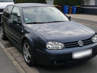 gebraucht VW Golf IV Pacific Golf 4