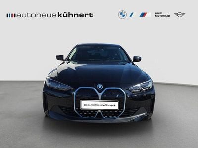 Second-hand BMW i4 Sport Line 419 kW (571 CP) 2023 Negru Berlinǎ