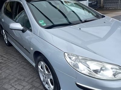 Peugeot 407