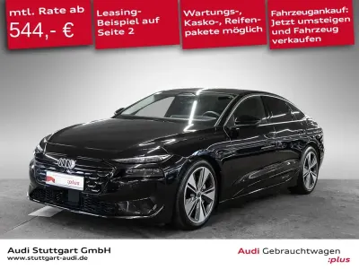 Gebraucht Audi A6 e-tron Performance 269 kW (367 PS) 2025 Mythosschwarz metallic Limousine