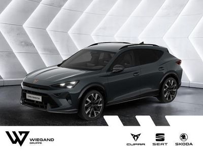 Neu Cupra Formentor VZ 272 PS (200 kW) 2025 Blau (blau / fjordblau) SUV