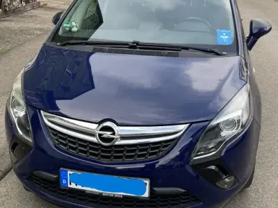Gebraucht Opel Zafira Tourer