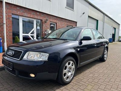 gebraucht Audi A6 Lim. 2.4*TÜV 09/2024*LEDER*GEPFLEGT