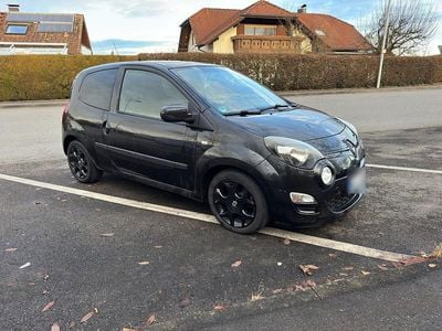 Usata Renault Twingo 75 CV (55 kW) 2013 Nero Utilitaria