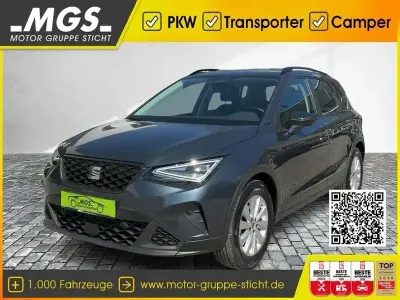 Używany Seat Arona Style 95 KM (69 kW) 2023 Szary SUV