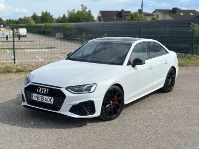 Gebraucht Audi A4