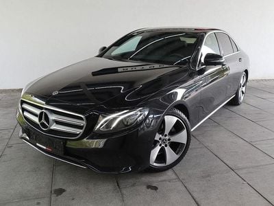 Mercedes E220