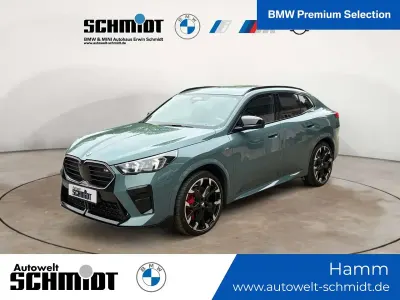 Usata BMW X2 300 CV (220 kW) 2025 Verde SUV