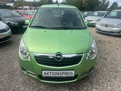 Opel Agila