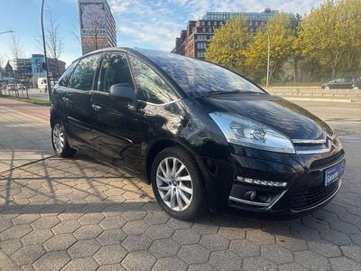 Gebraucht Citroën C4 Picasso Exclusive 156 PS (114 kW) 2011 Schwarz Van / Kleinbus
