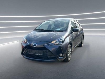 Toyota Yaris Hybrid