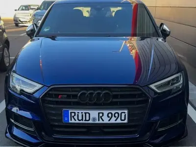 Gebraucht Audi S3