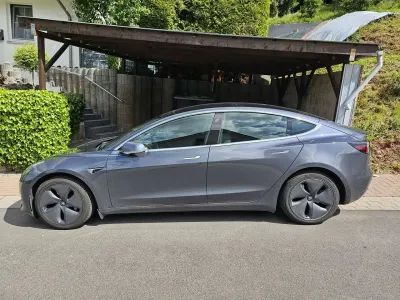Gebraucht Tesla Model 3 350 kW (476 PS) 2020 Grau Limousine