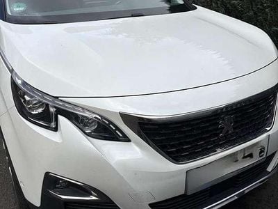 Gebraucht Peugeot 3008 177 PS (130 kW) 2020 Weiß SUV