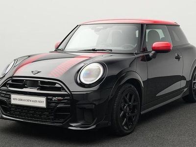 Usata Mini Cooper S 204 CV (150 kW) 2024 Nero Utilitaria
