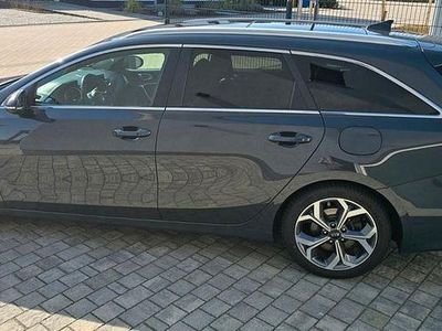 Gebraucht Kia Ceed Platinum 136 PS (100 kW) 2019 Kleinwagen