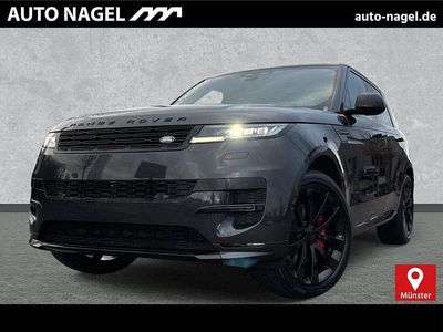 Nouă Land Rover Range Rover Sport Autobiography 351 CP (258 kW) 2026 Gri SUV