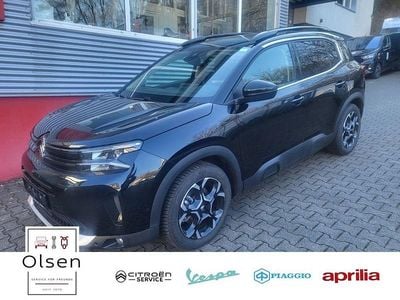 Gebraucht Citroën C5 Aircross 145 PS (106 kW) 2025 Schwarz SUV