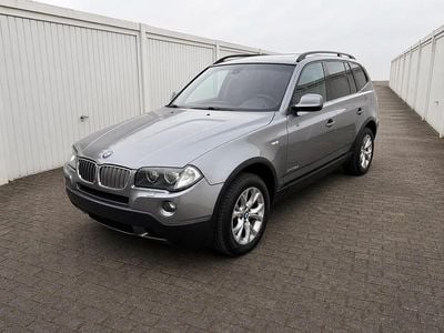 Usata BMW X3 Exclusive 177 CV (130 kW) 2009 Grigio SUV