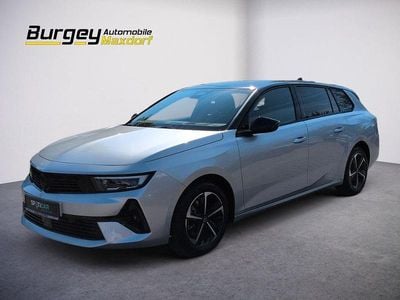 Usata Opel Astra GS Line 131 CV (96 kW) 2025 Argento Station wagon