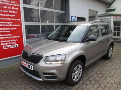 gebraucht Skoda Yeti 1.2 TSI