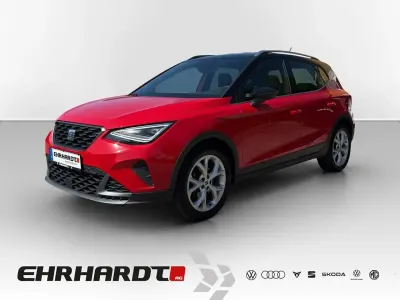 Gebraucht Seat Arona FR 150 PS (110 kW) 2024 Rot SUV
