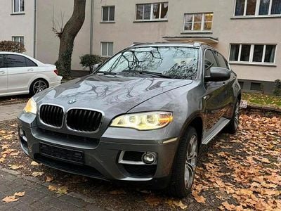 Gebraucht BMW X6 M M Sport 408 PS (300 kW) 2013 Grau SUV