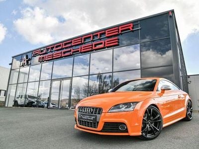 Gebraucht Audi TTS Sport 272 PS (200 kW) 2010 Glutorange Coupé