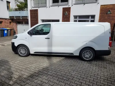 Gebraucht Fiat Scudo 144 PS (105 kW) 2022 Weiß Van